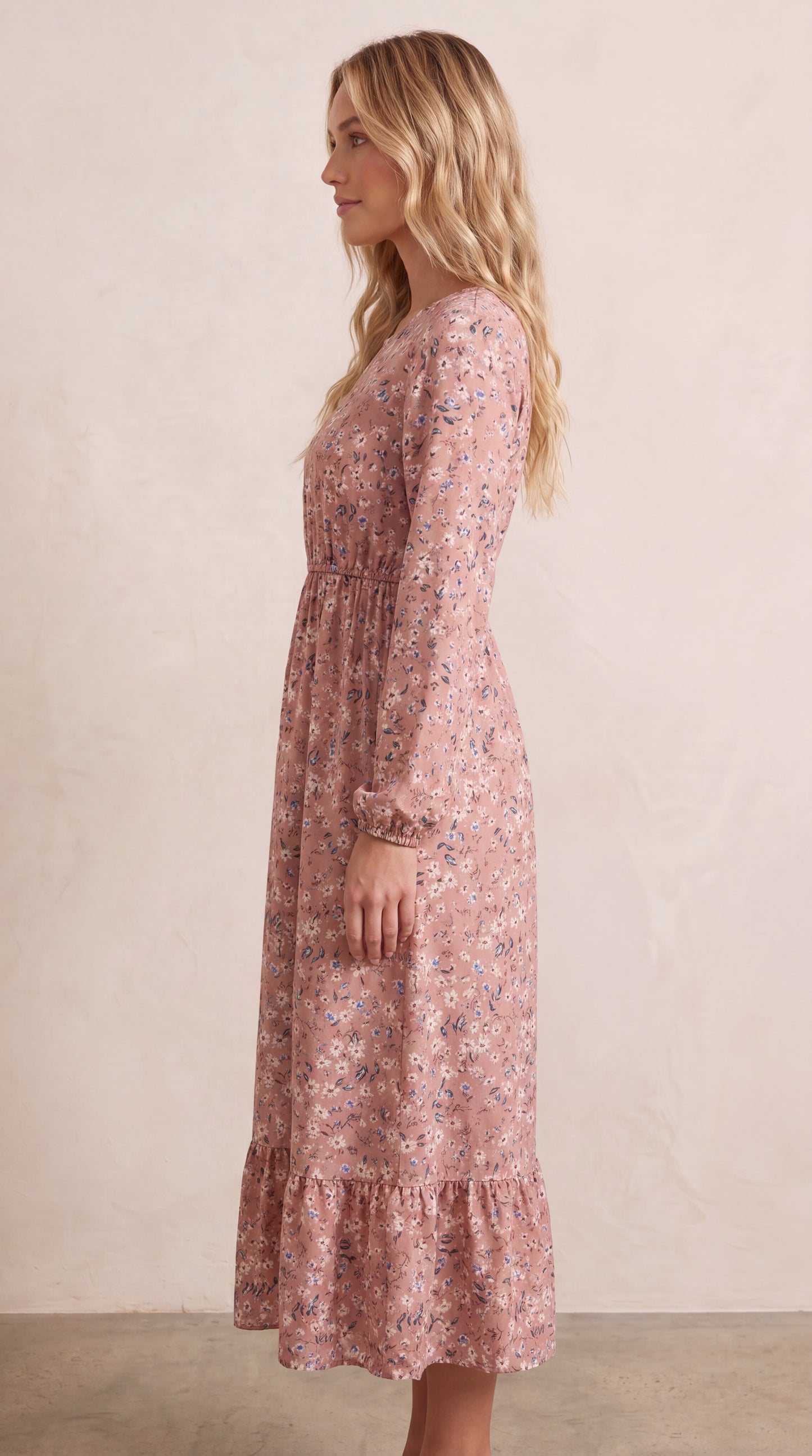 VESTIDO ATARDECER