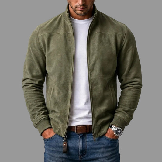 VALDI CHAQUETA BOMBER DE ANTE
