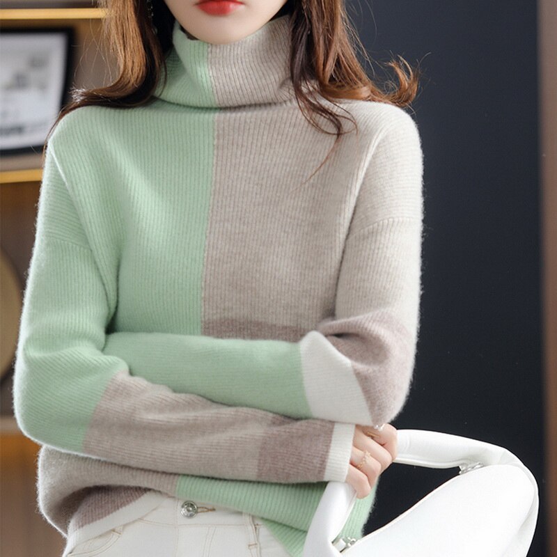 JERSEY DE CUELLO ALTO JENNIE