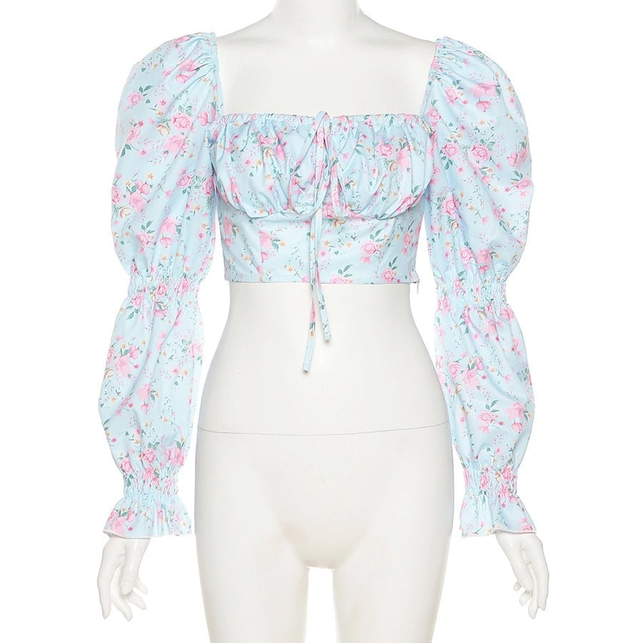 BLUSA FLORAL ELEANOR