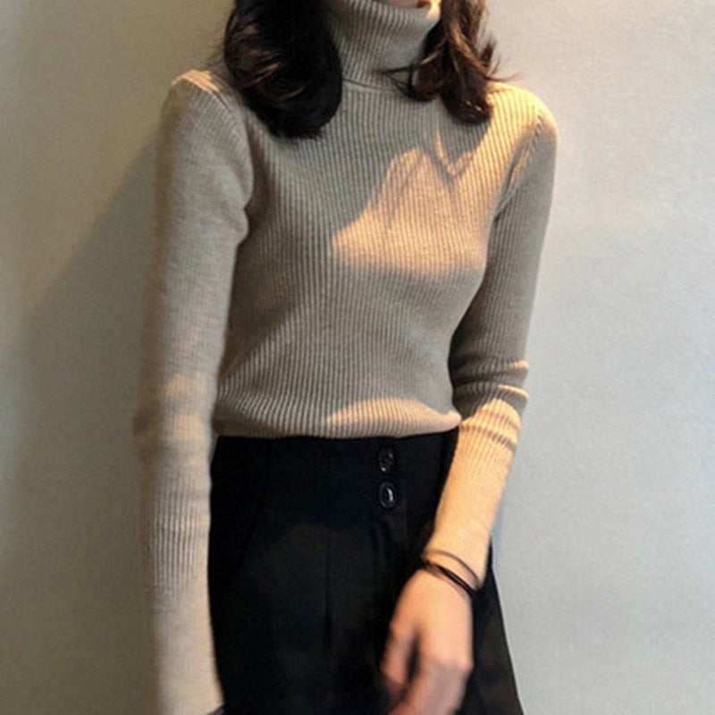 JERSEY DE CUELLO ALTO JASMINE