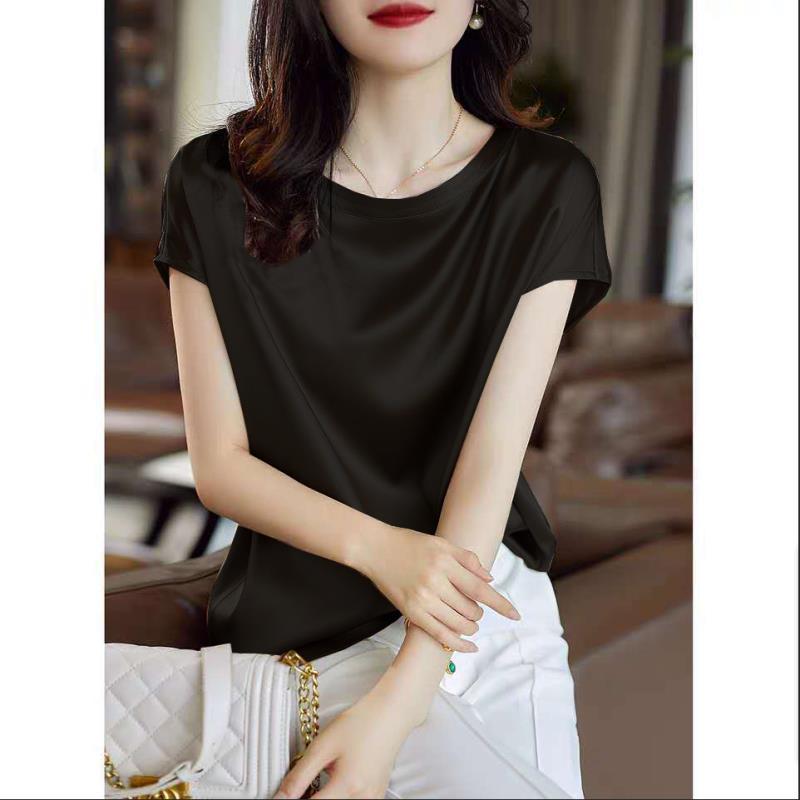 TOP ELEGANTE DE SEDA