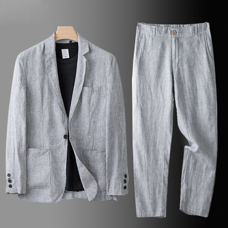 CONJUNTO TRAJE LINO ANDREA