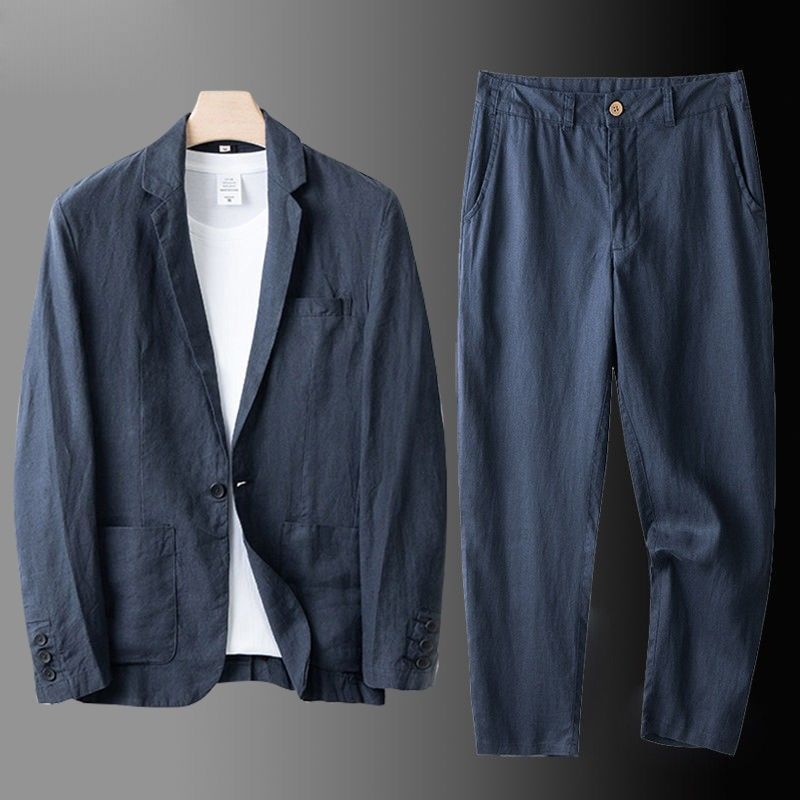 CONJUNTO TRAJE LINO ANDREA