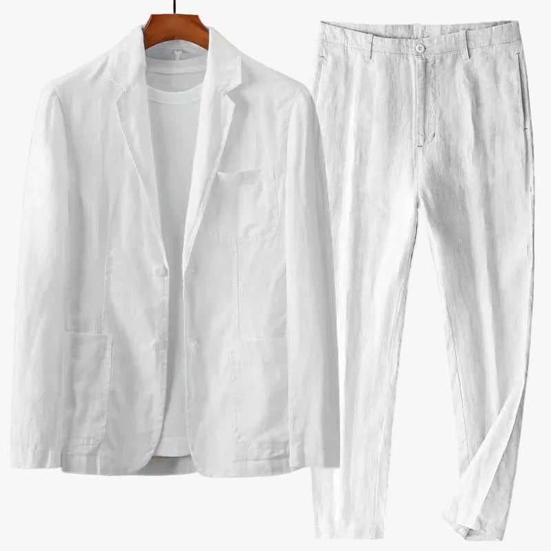 CONJUNTO DE LINO MARCO