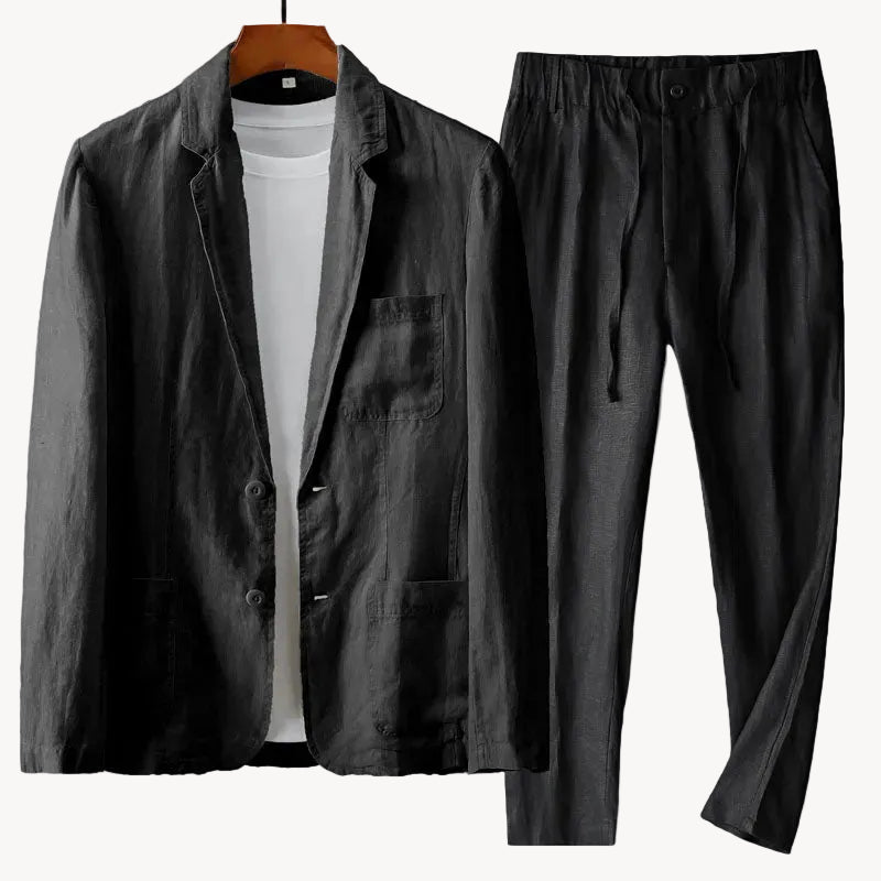 CONJUNTO DE LINO MARCO
