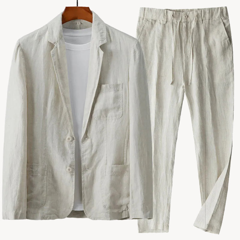 CONJUNTO DE LINO MARCO