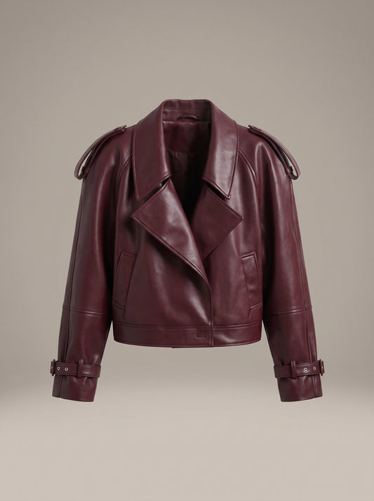 Chaqueta vintage elegante luis