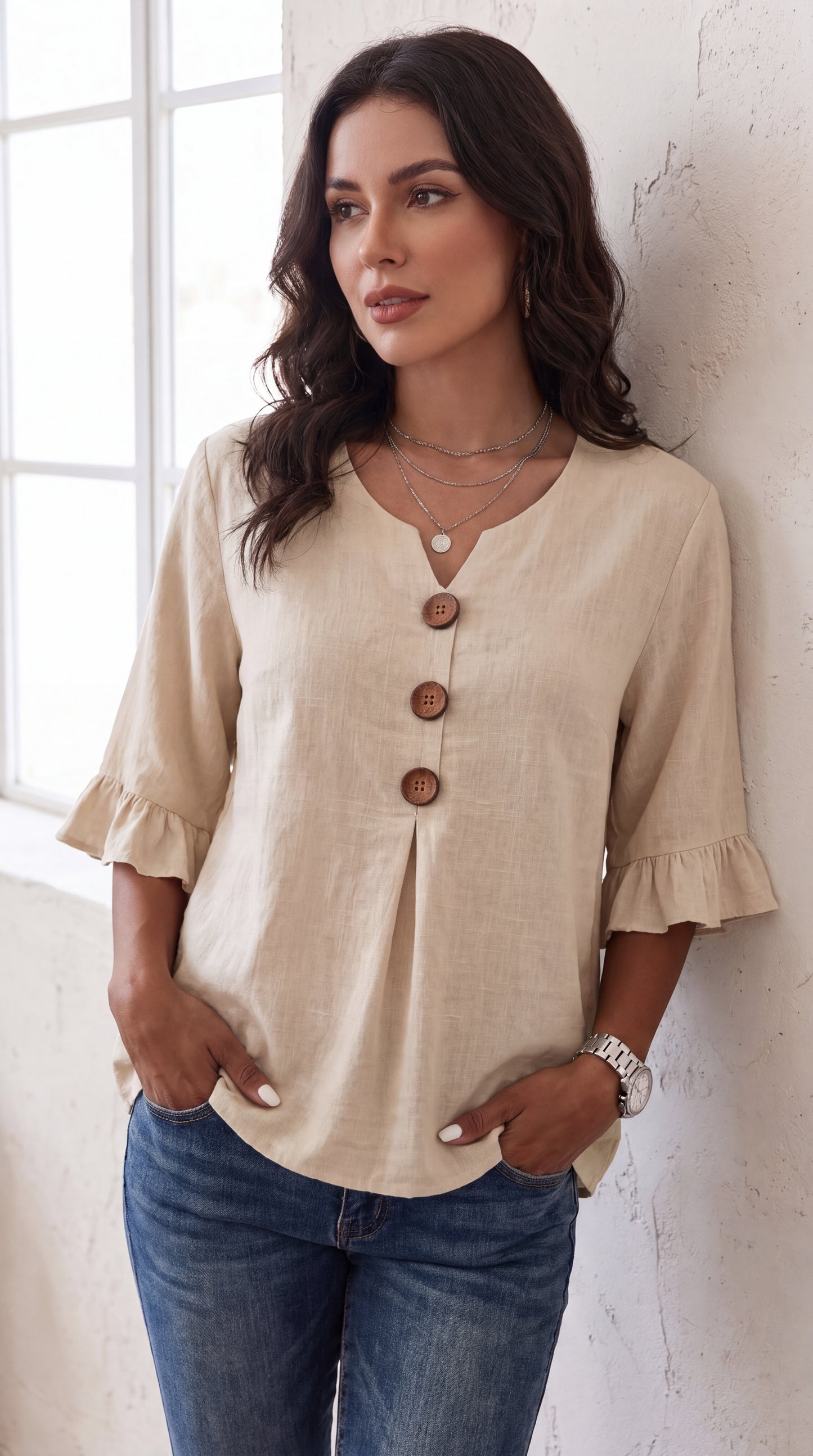 BLUSA VALENTINA