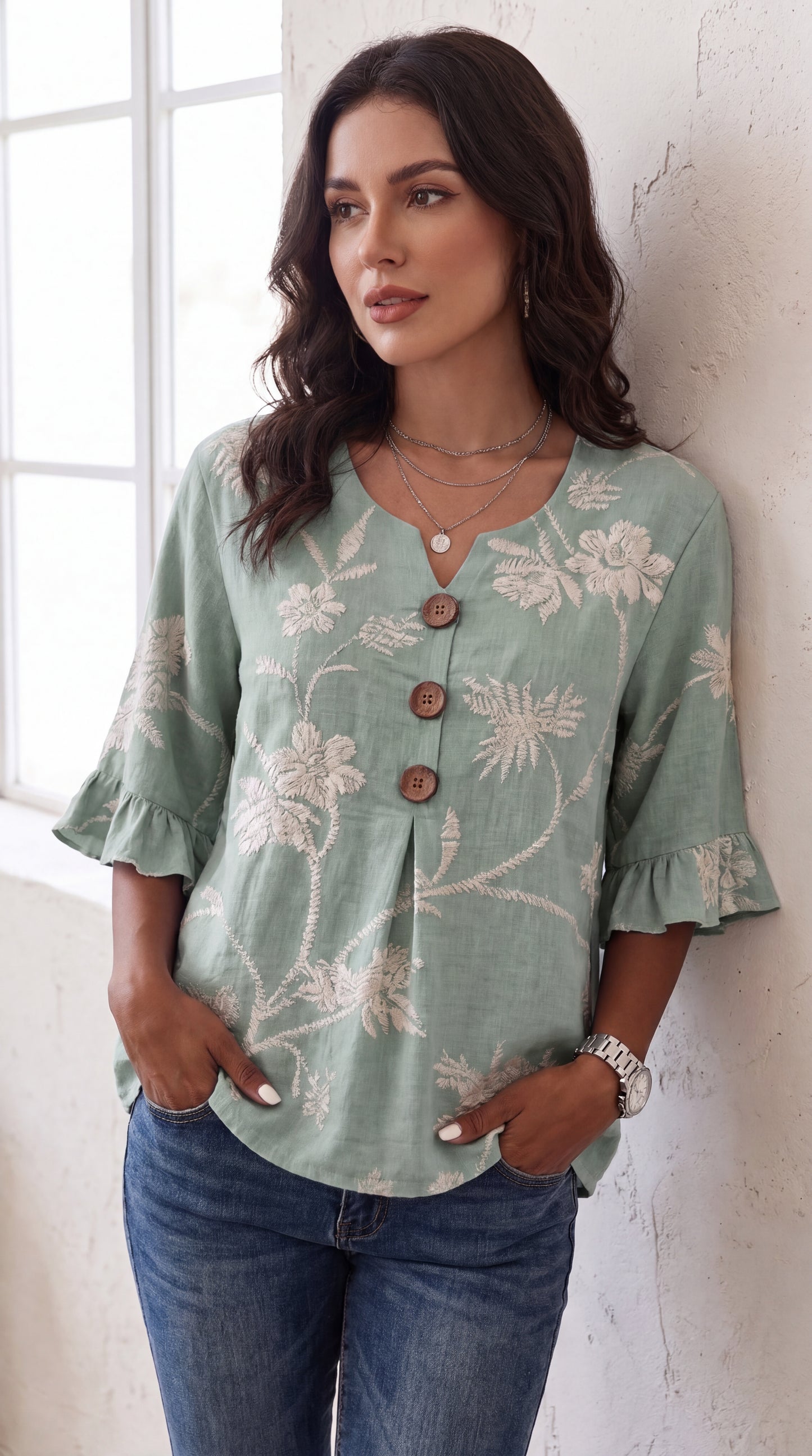 BLUSA VALENTINA