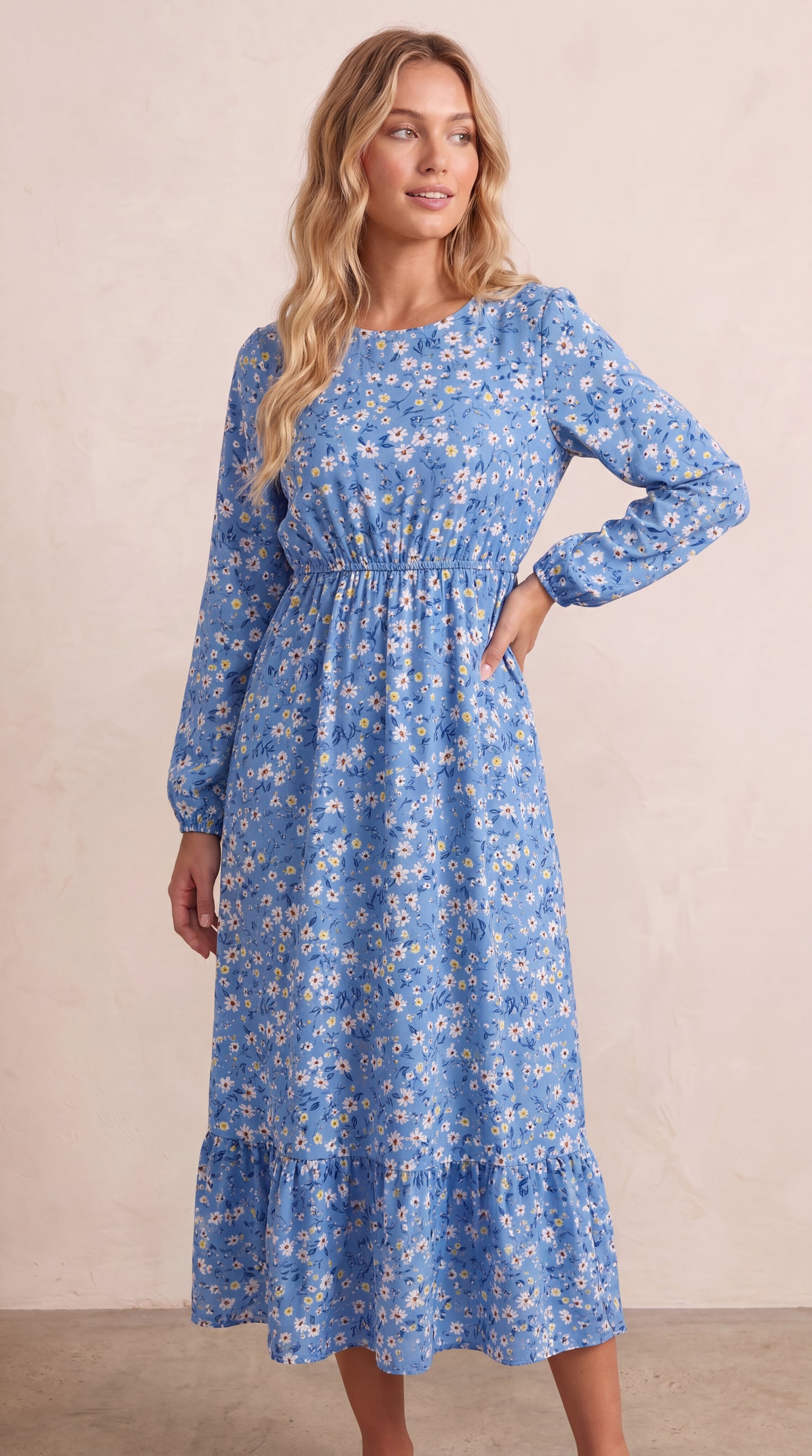 VESTIDO ATARDECER