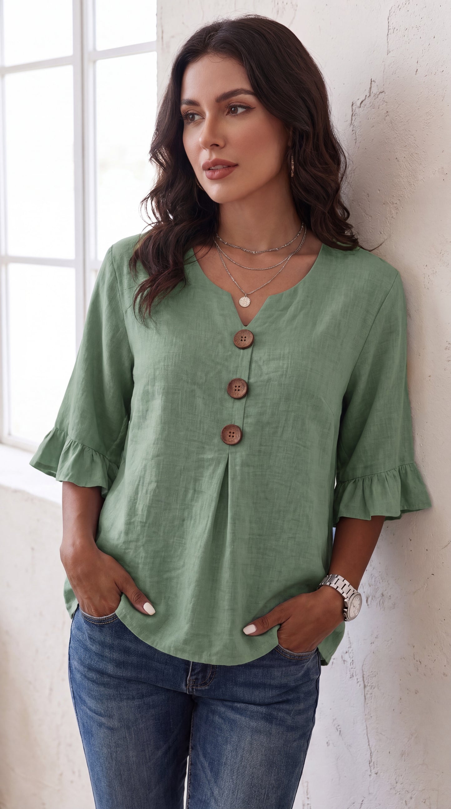 BLUSA VALENTINA
