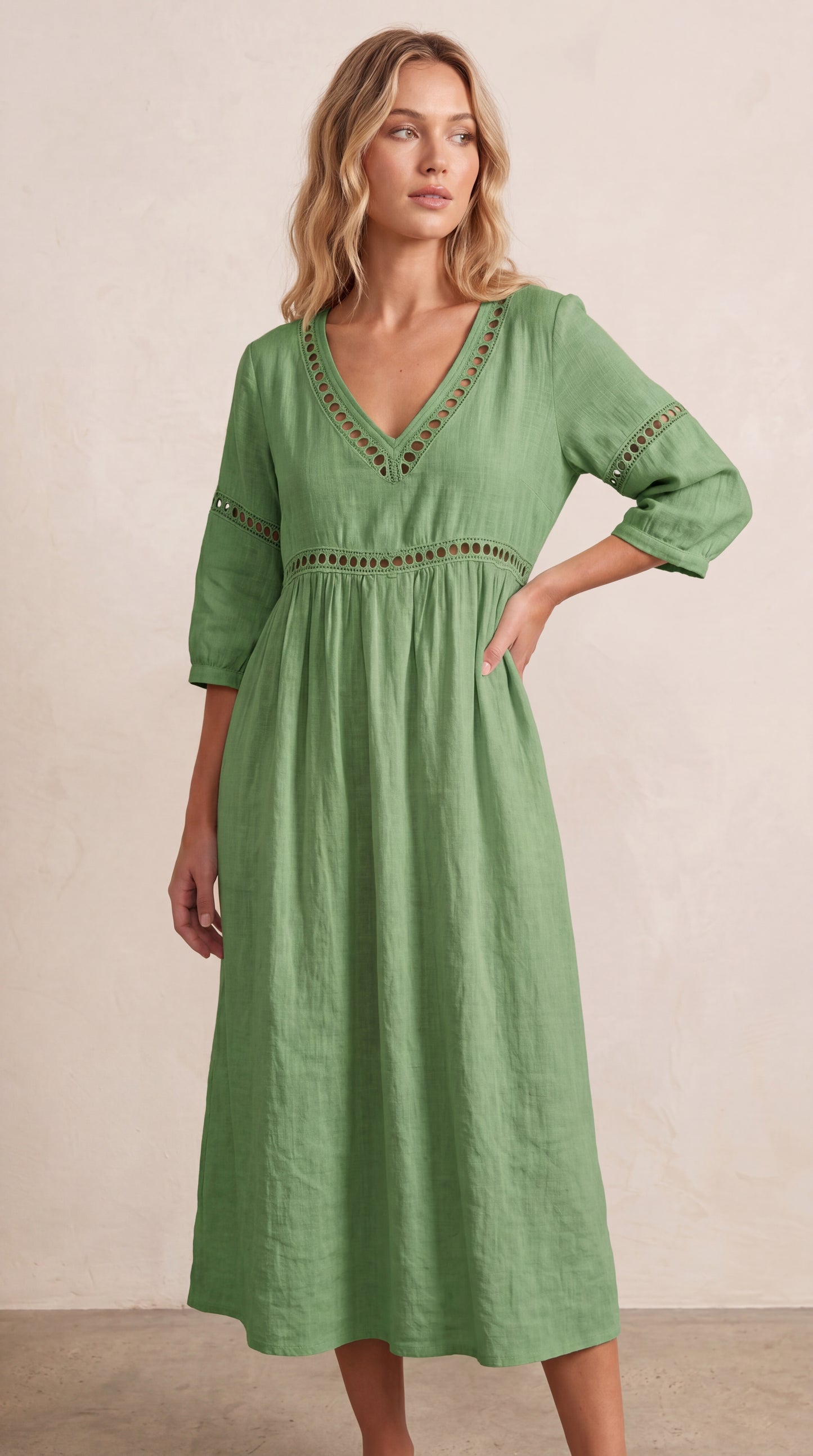 VESTIDO SANTORINI