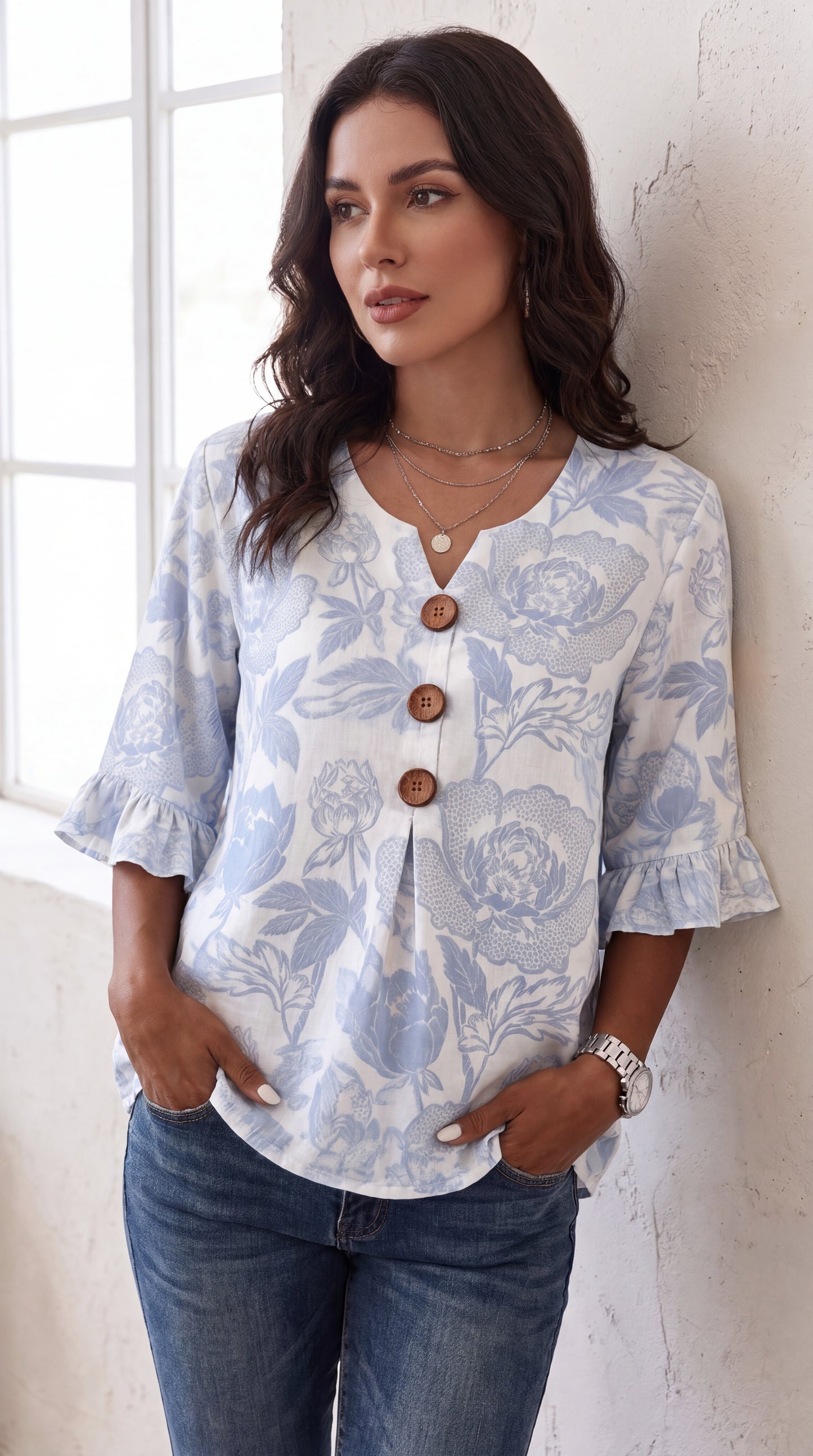 BLUSA VALENTINA