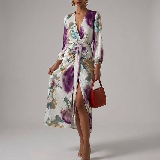 Vela | Vestido otoñal de boda