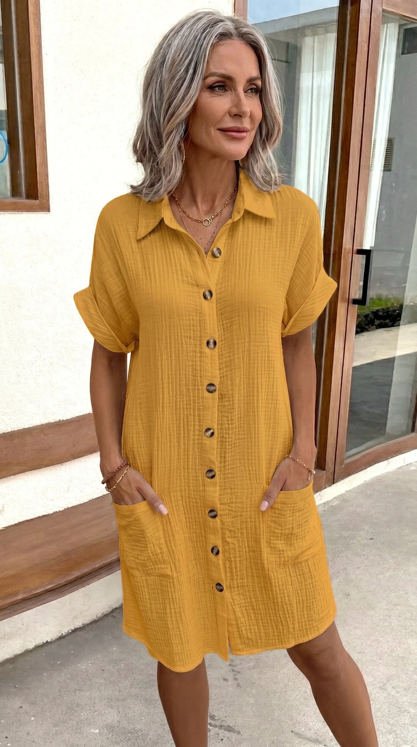 VESTIDO ROSALIE