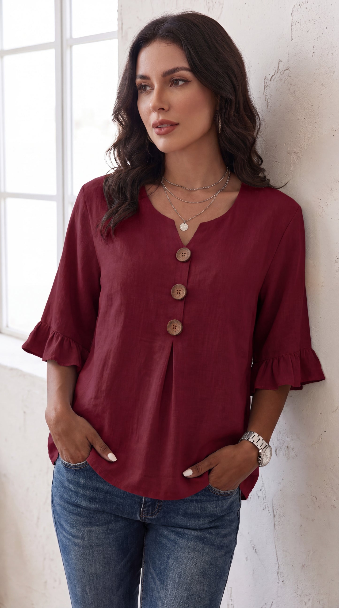 BLUSA VALENTINA