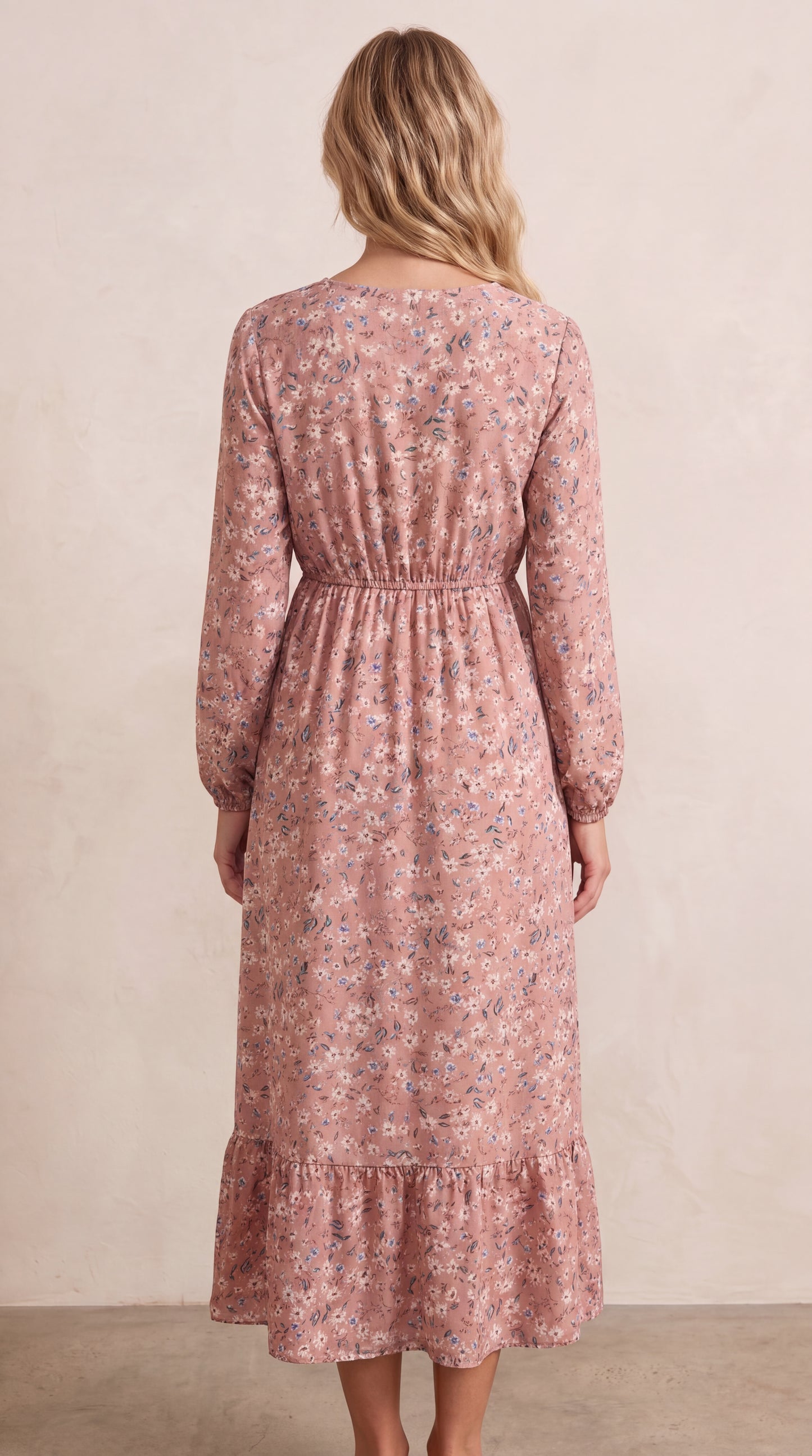 VESTIDO ATARDECER