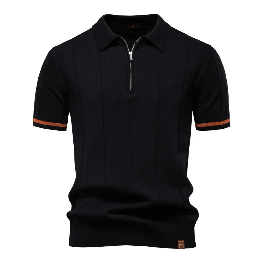 POLO CREMALLERA HUDSON