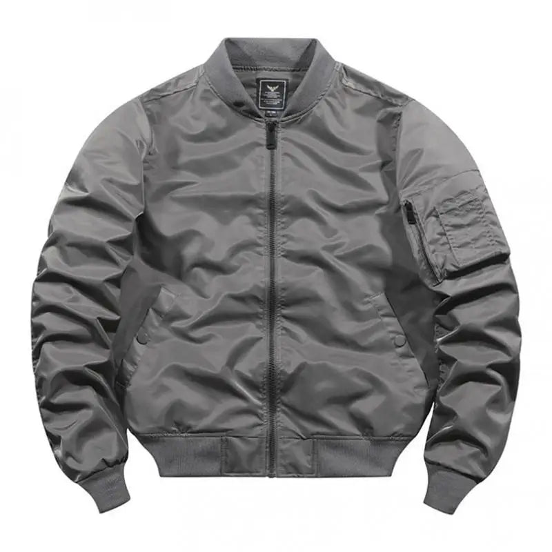 CHAQUETA BOMBER UNIVERSITARIA RYDER