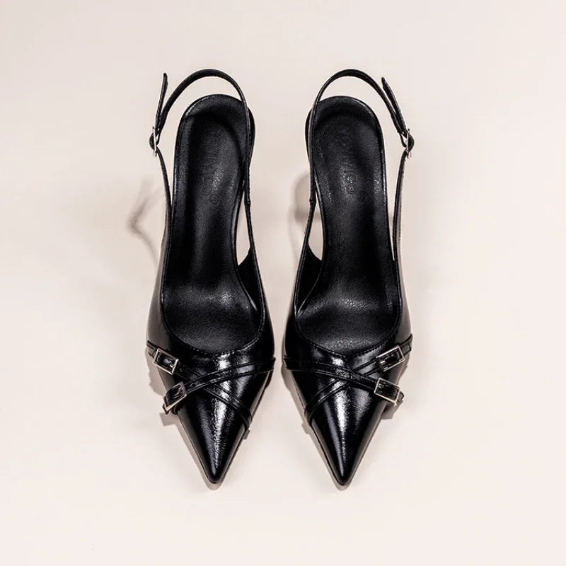 Amelia Pointed Heels