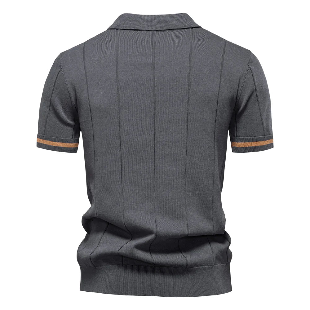 POLO CREMALLERA HUDSON
