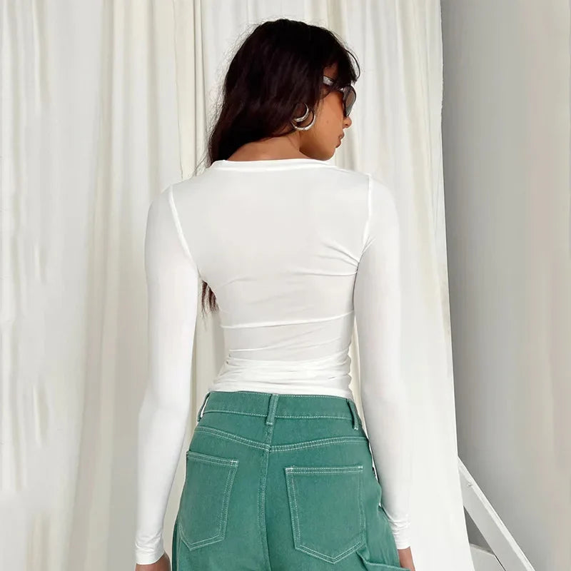 TOP ENTALLADO KYLIE