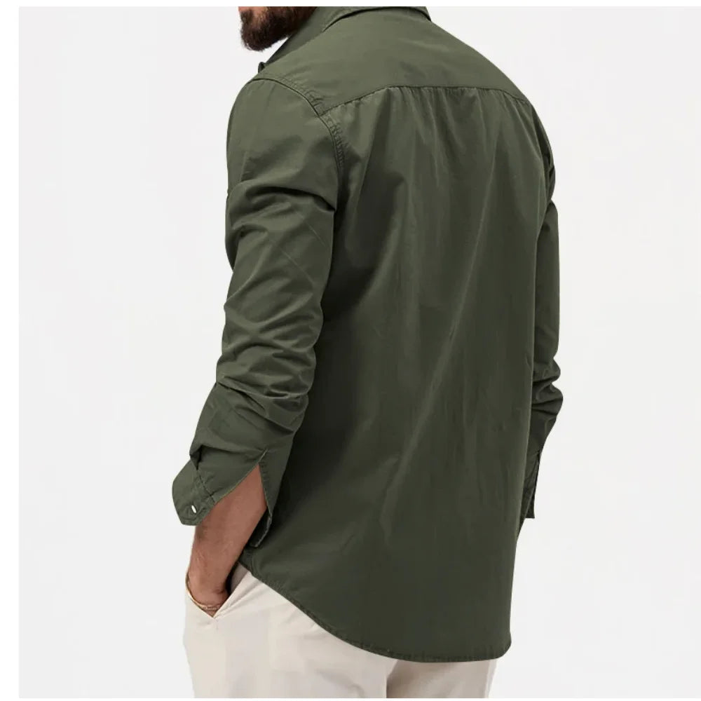 CAMISA TÁCTICA THEODORE
