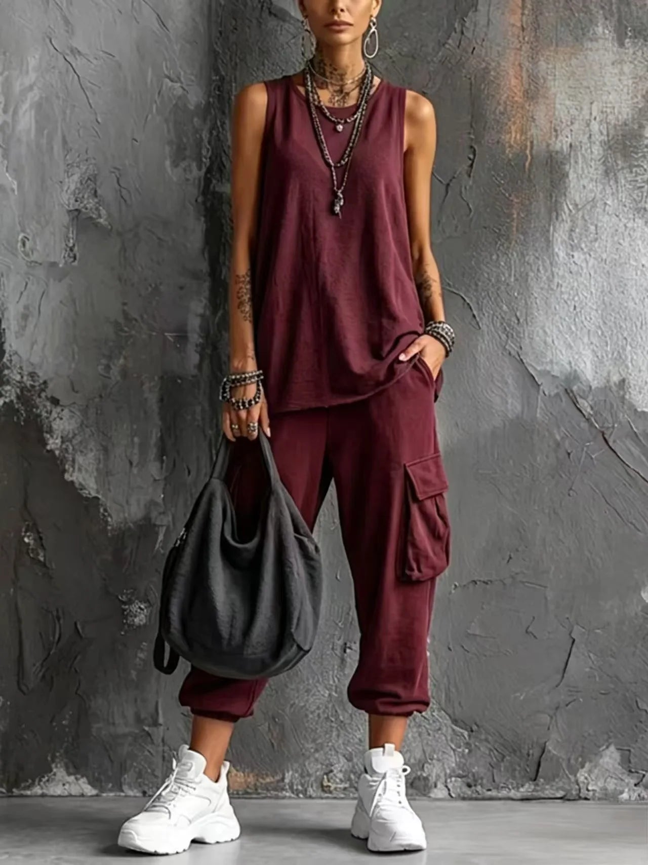 CONJUNTO DEPORTIVO CASUAL SHARK