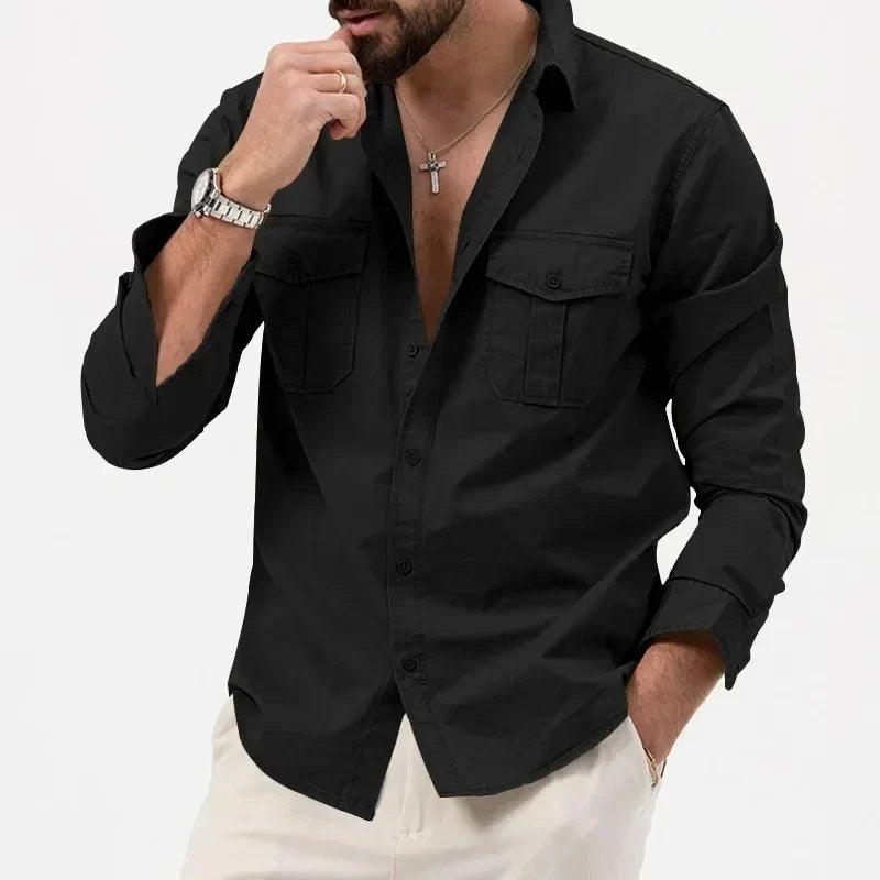 CAMISA TÁCTICA THEODORE