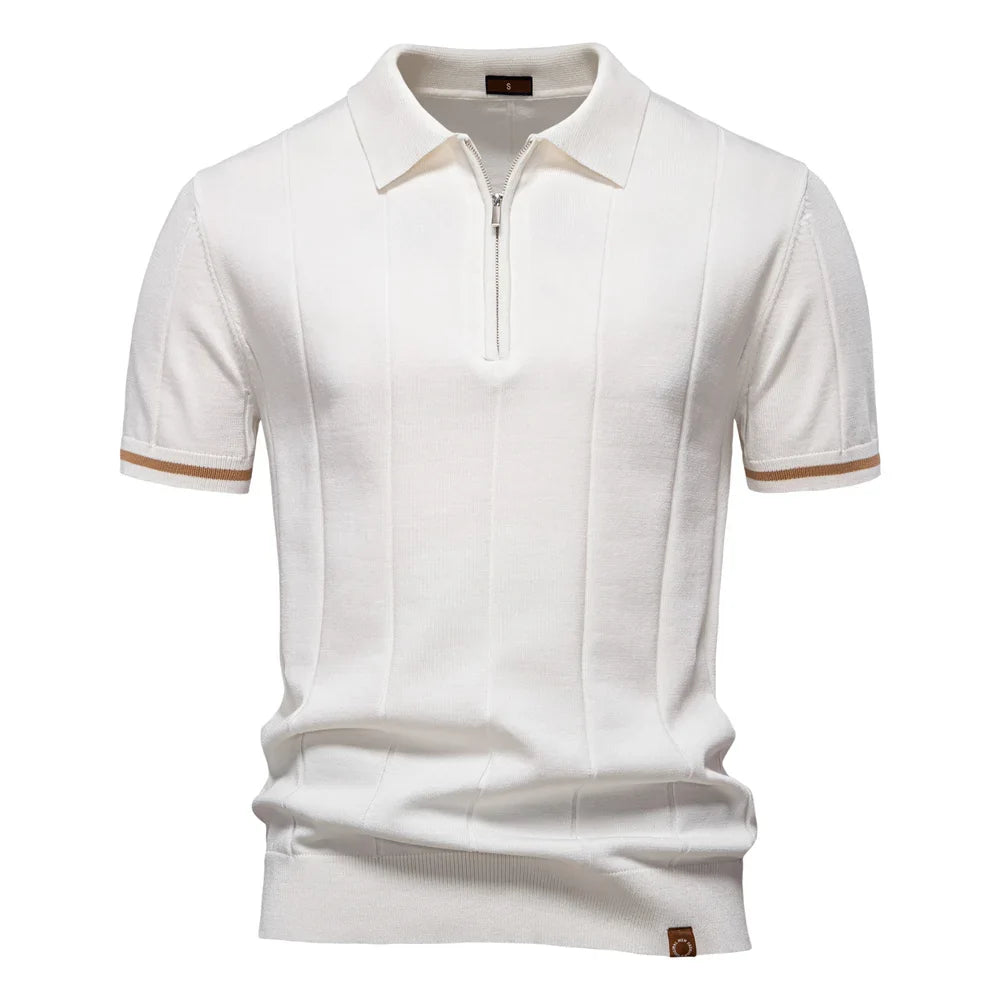 POLO CREMALLERA HUDSON