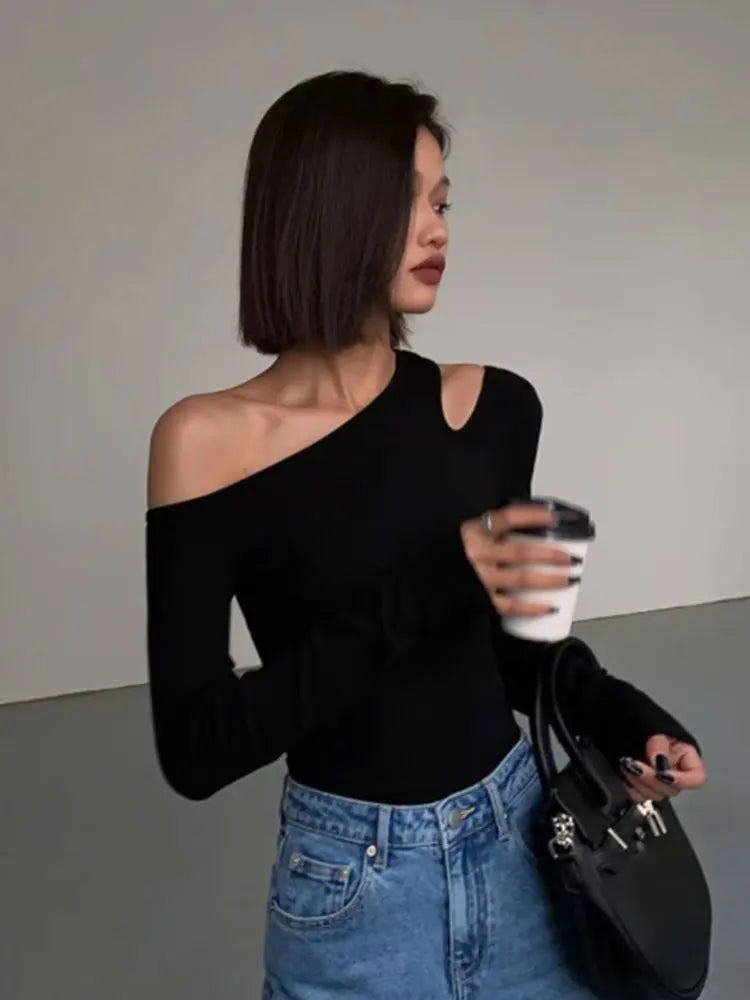 TOP HOMBROS DESCUBIERTOS LARA
