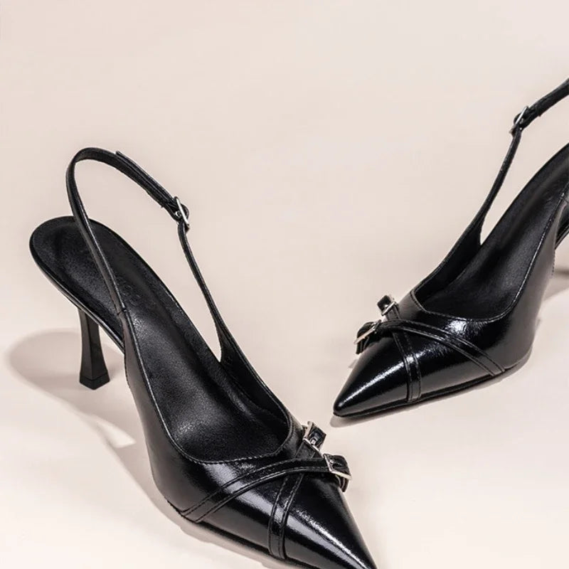Amelia Pointed Heels