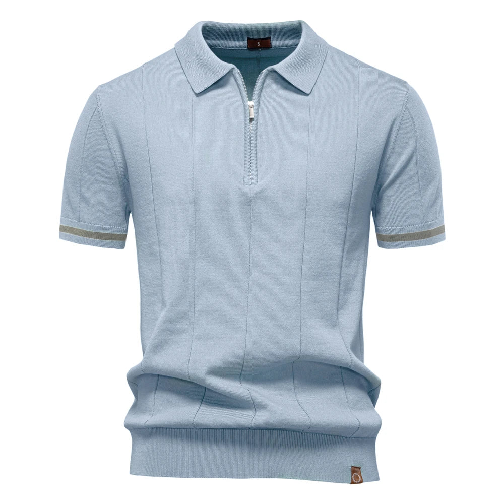 POLO CREMALLERA HUDSON