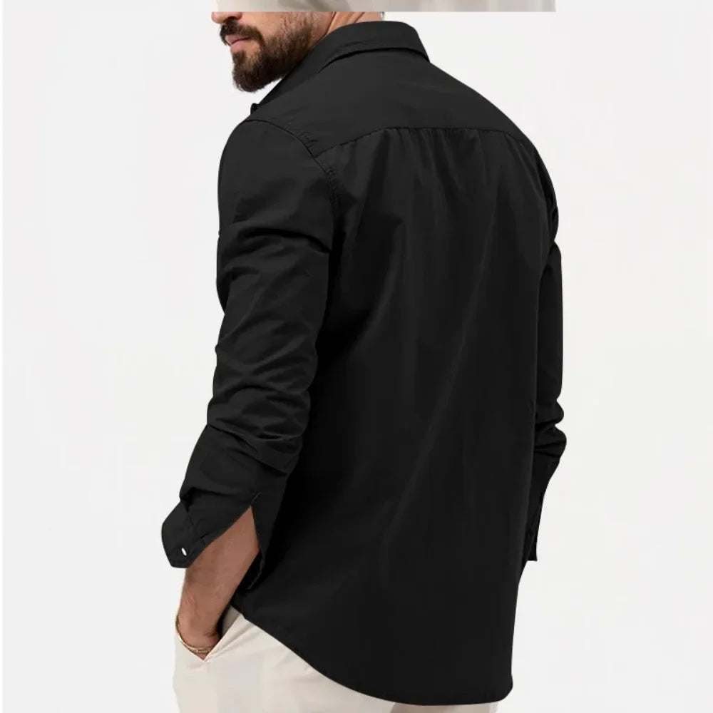 CAMISA TÁCTICA THEODORE