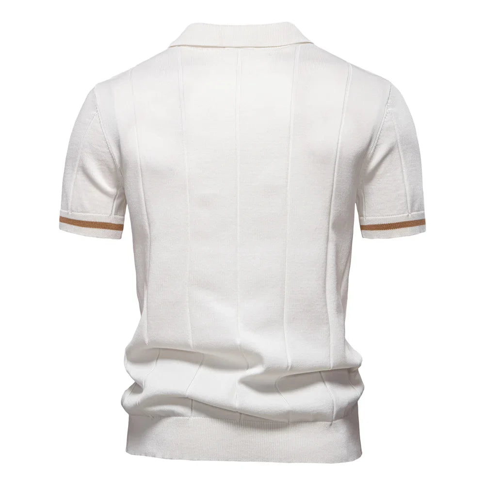 POLO CREMALLERA HUDSON
