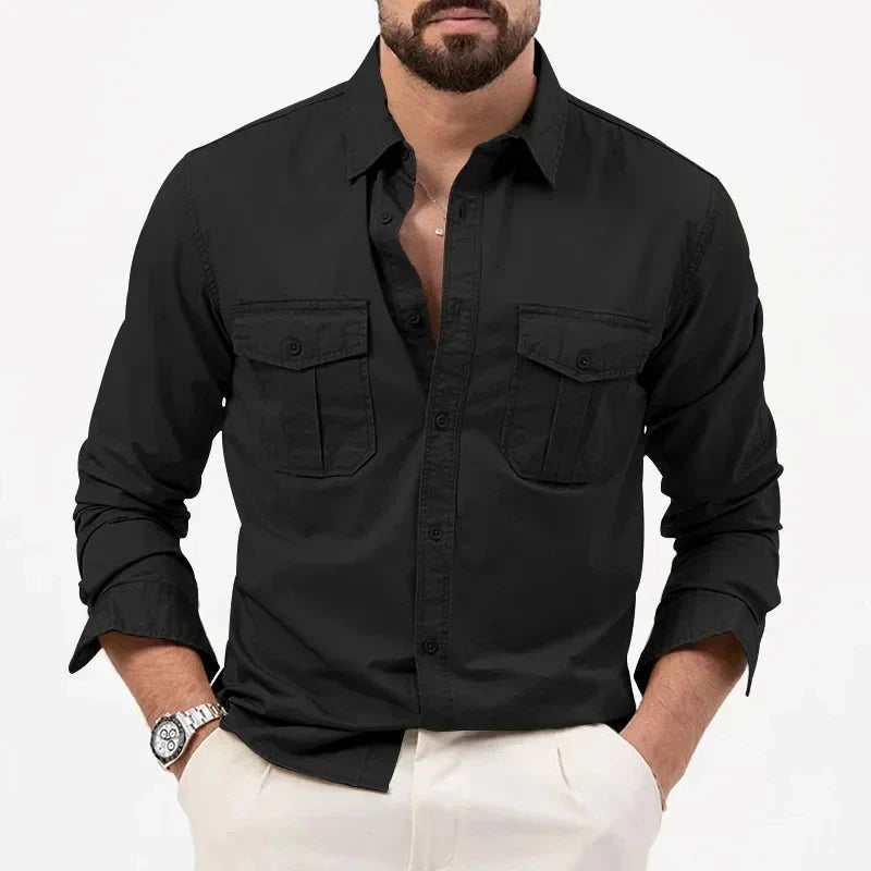 CAMISA TÁCTICA THEODORE