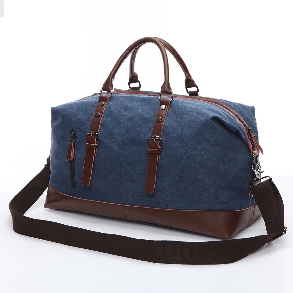 BOLSO DE VIAJE DE LONA MAVERICK