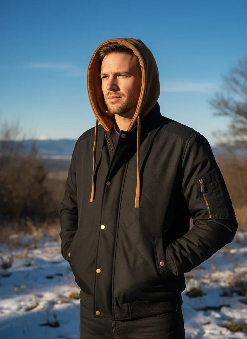 CHAQUETA EXPLORER FROSTLINE