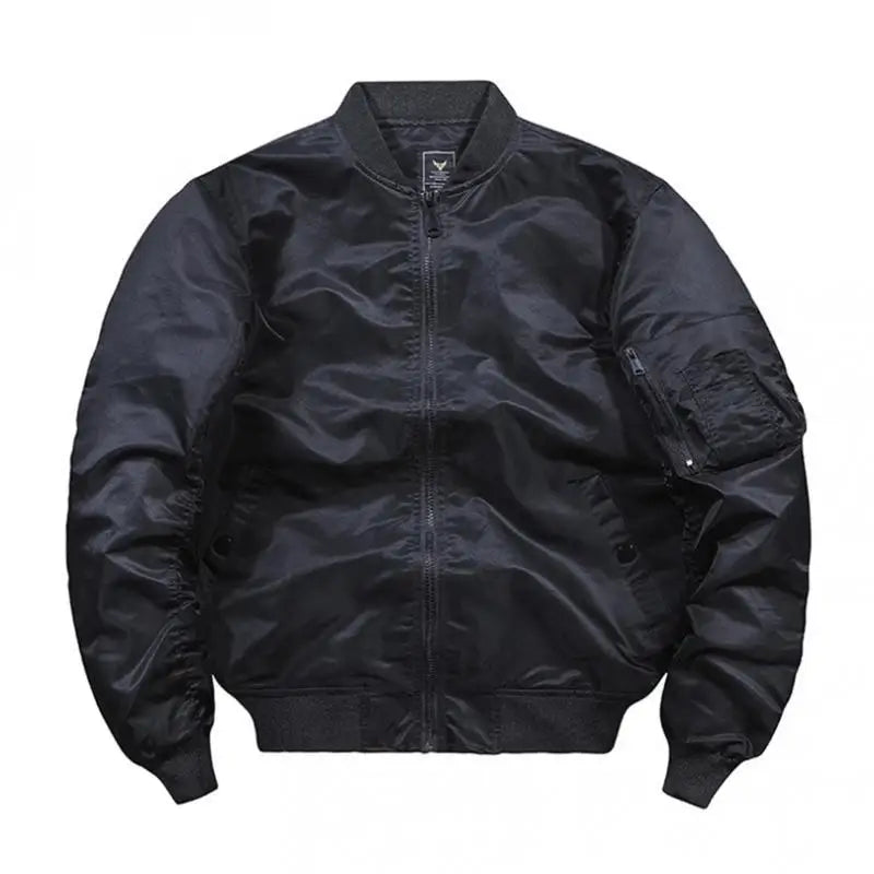 CHAQUETA BOMBER UNIVERSITARIA RYDER
