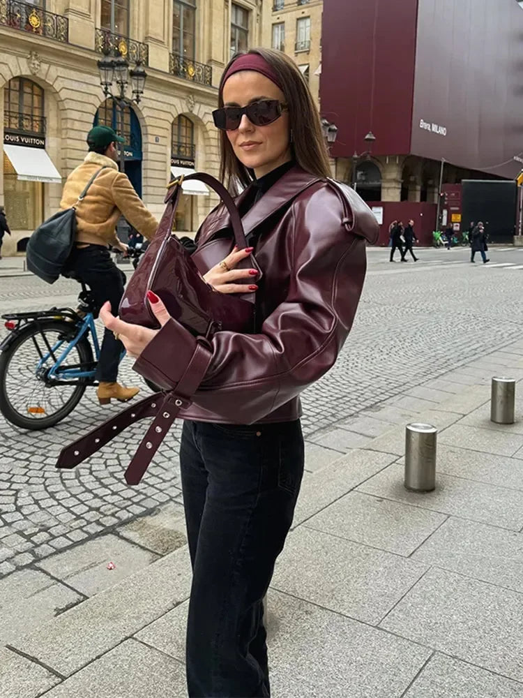 CHAQUETA VINTAGE ELEGANTE LUIS