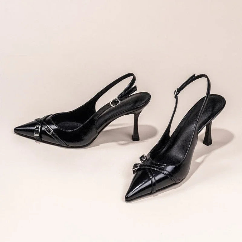 Amelia Pointed Heels