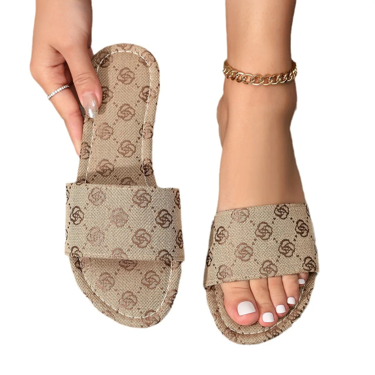 SANDALIAS MÓNACO
