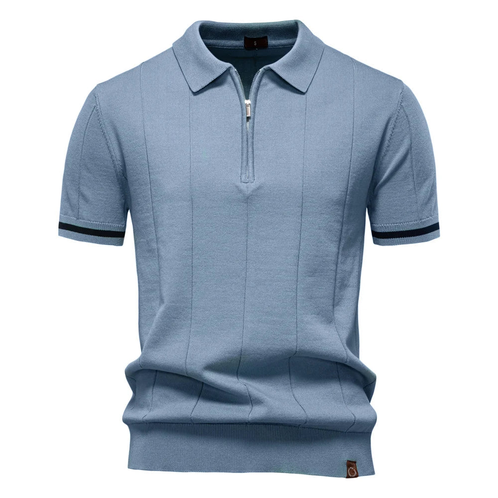 POLO CREMALLERA HUDSON