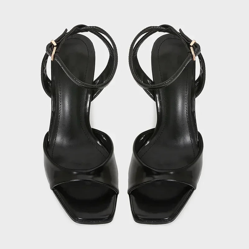 Aurelia Ankle Strap Heels