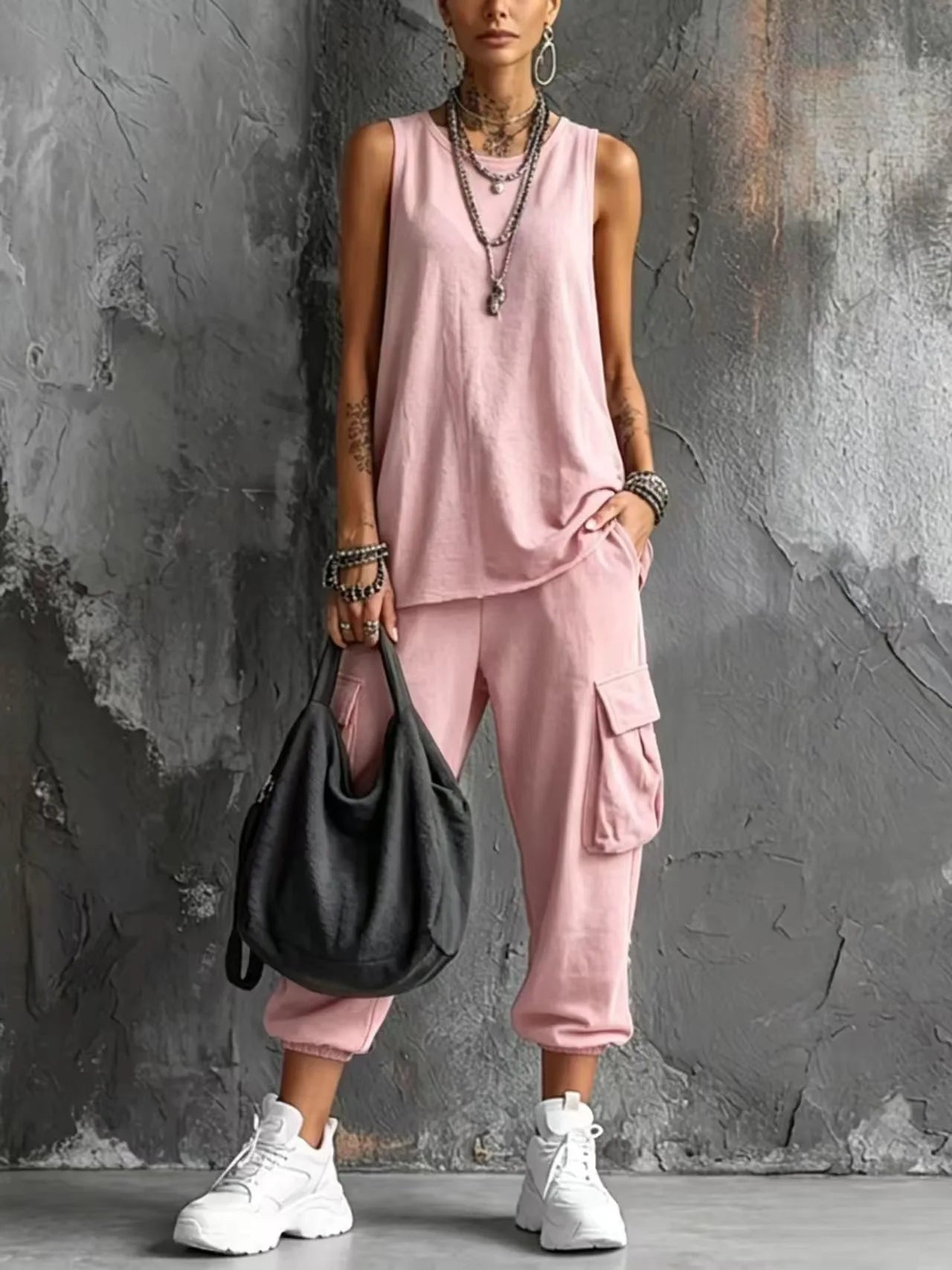 CONJUNTO DEPORTIVO CASUAL SHARK