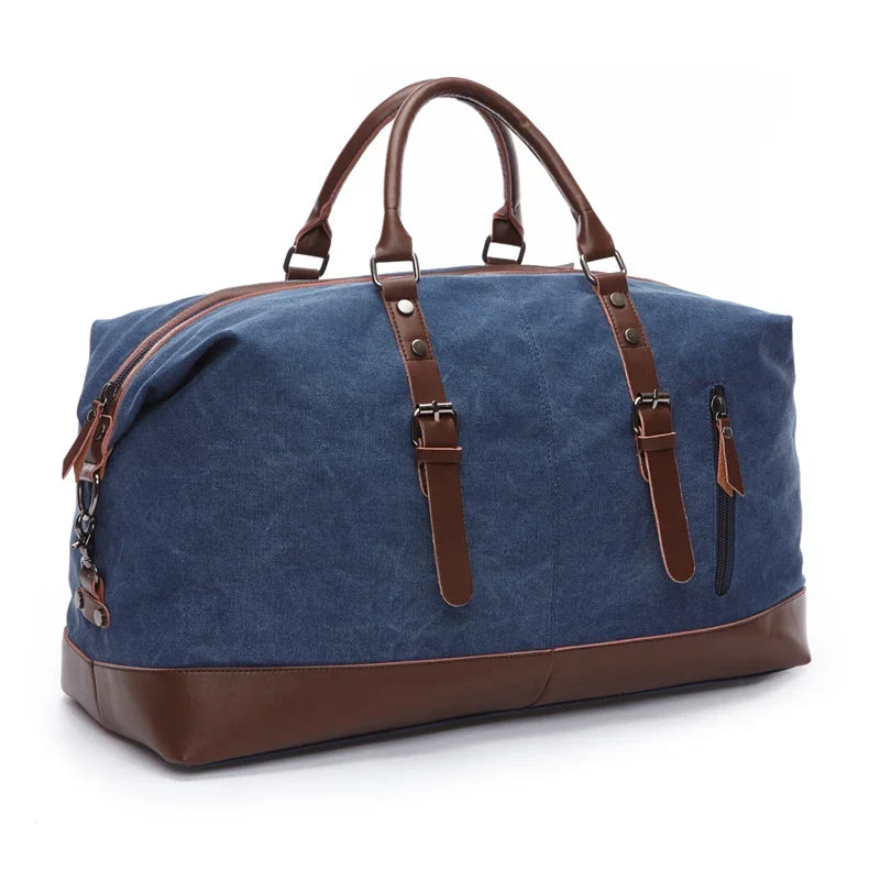 BOLSO DE VIAJE DE LONA MAVERICK