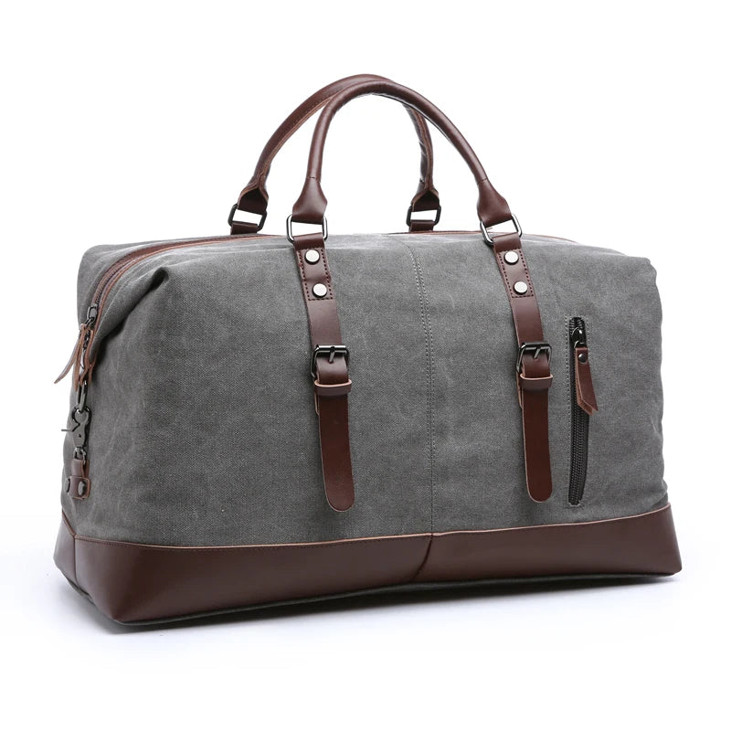 BOLSO DE VIAJE DE LONA MAVERICK