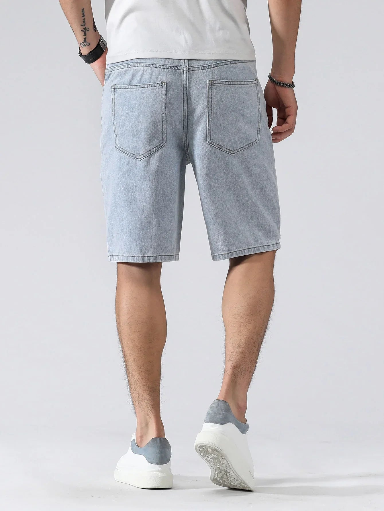 PANTALONES CORTOS VAQUEROS GRAYSON