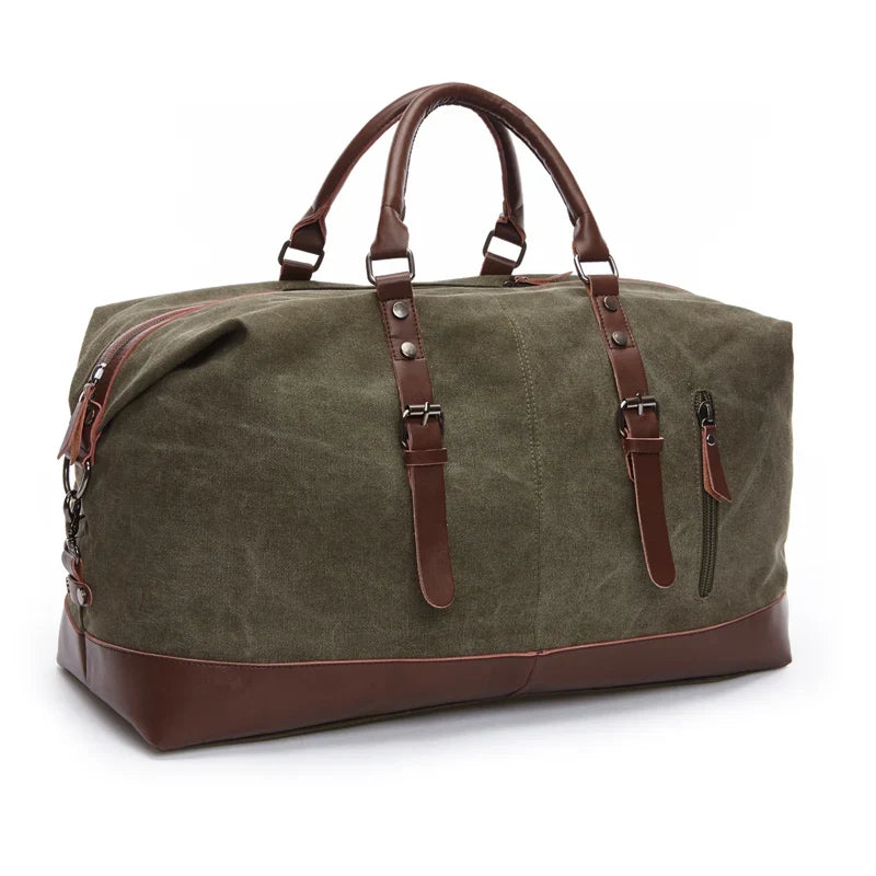 BOLSO DE VIAJE DE LONA MAVERICK